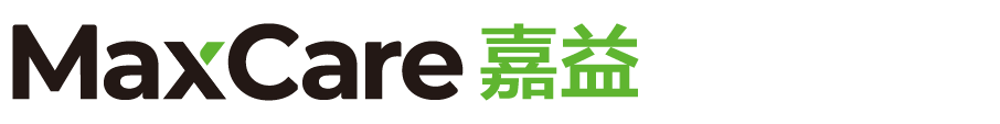 MaxCare 嘉益生物 Logo